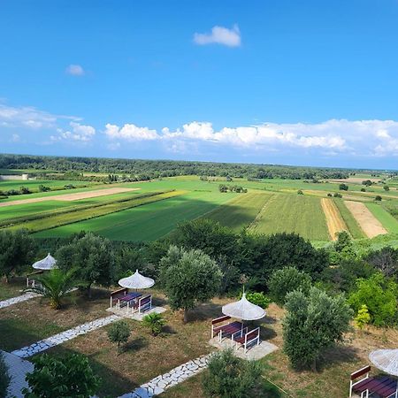Panorama Guesthouse Bashtove Exterior photo