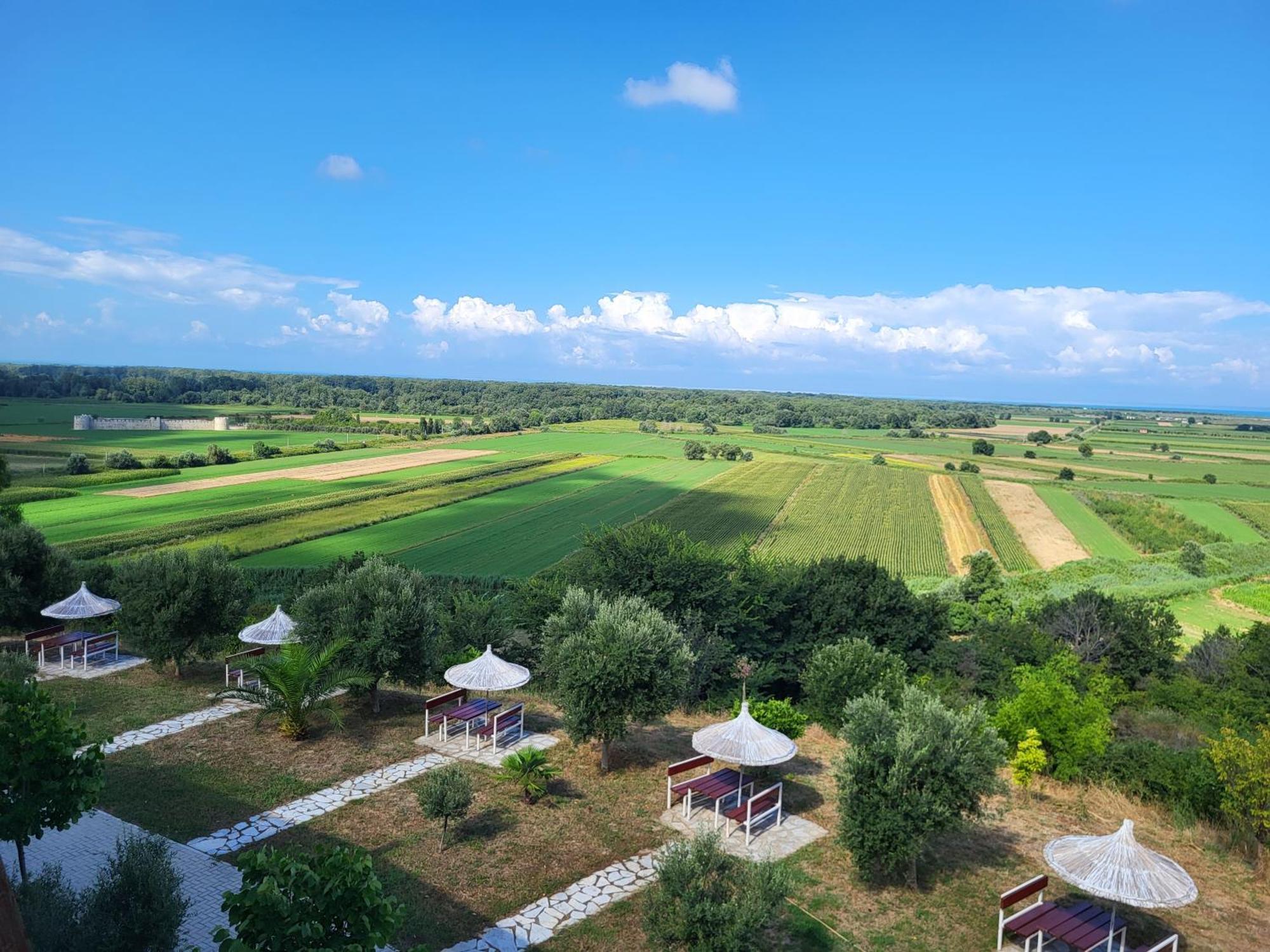 Panorama Guesthouse Bashtove Exterior photo