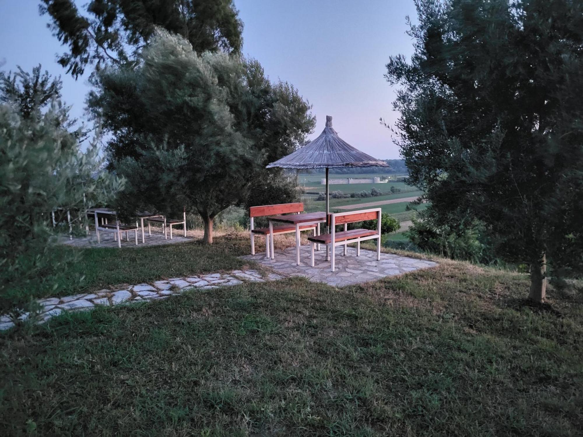 Panorama Guesthouse Bashtove Exterior photo
