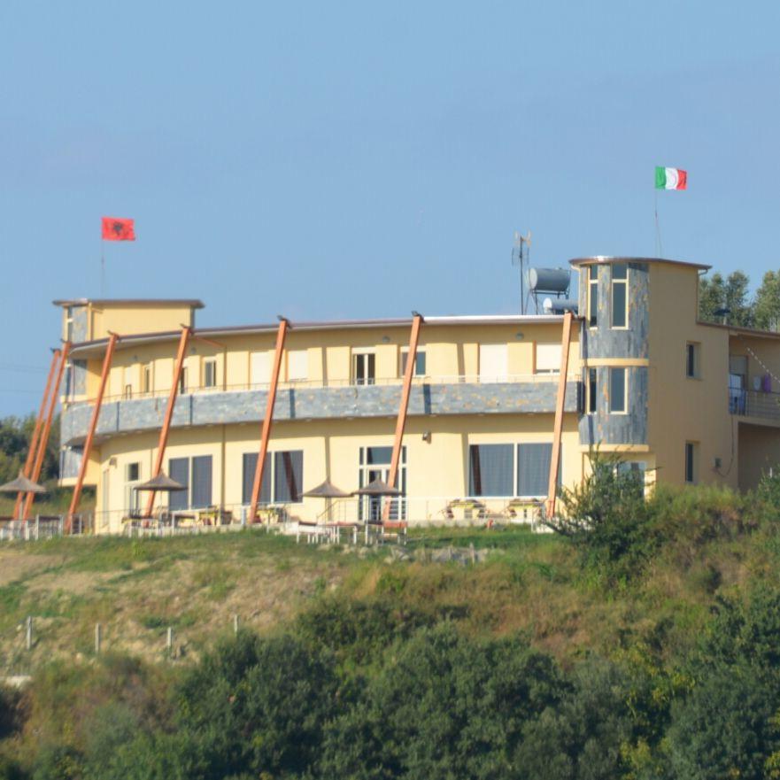 Panorama Guesthouse Bashtove Exterior photo